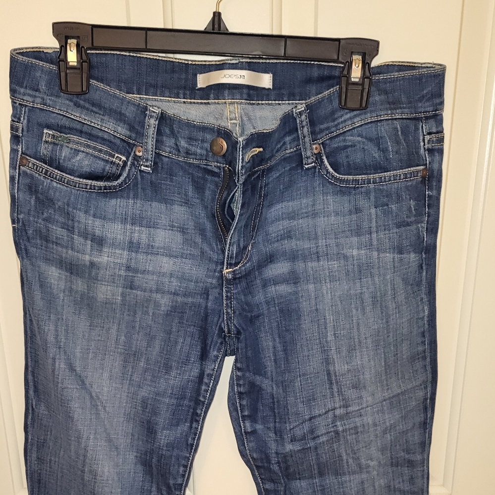 Joe's Jeans low-rise Capri